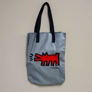 KEITH HARING X BeautyPoint Tote Bag